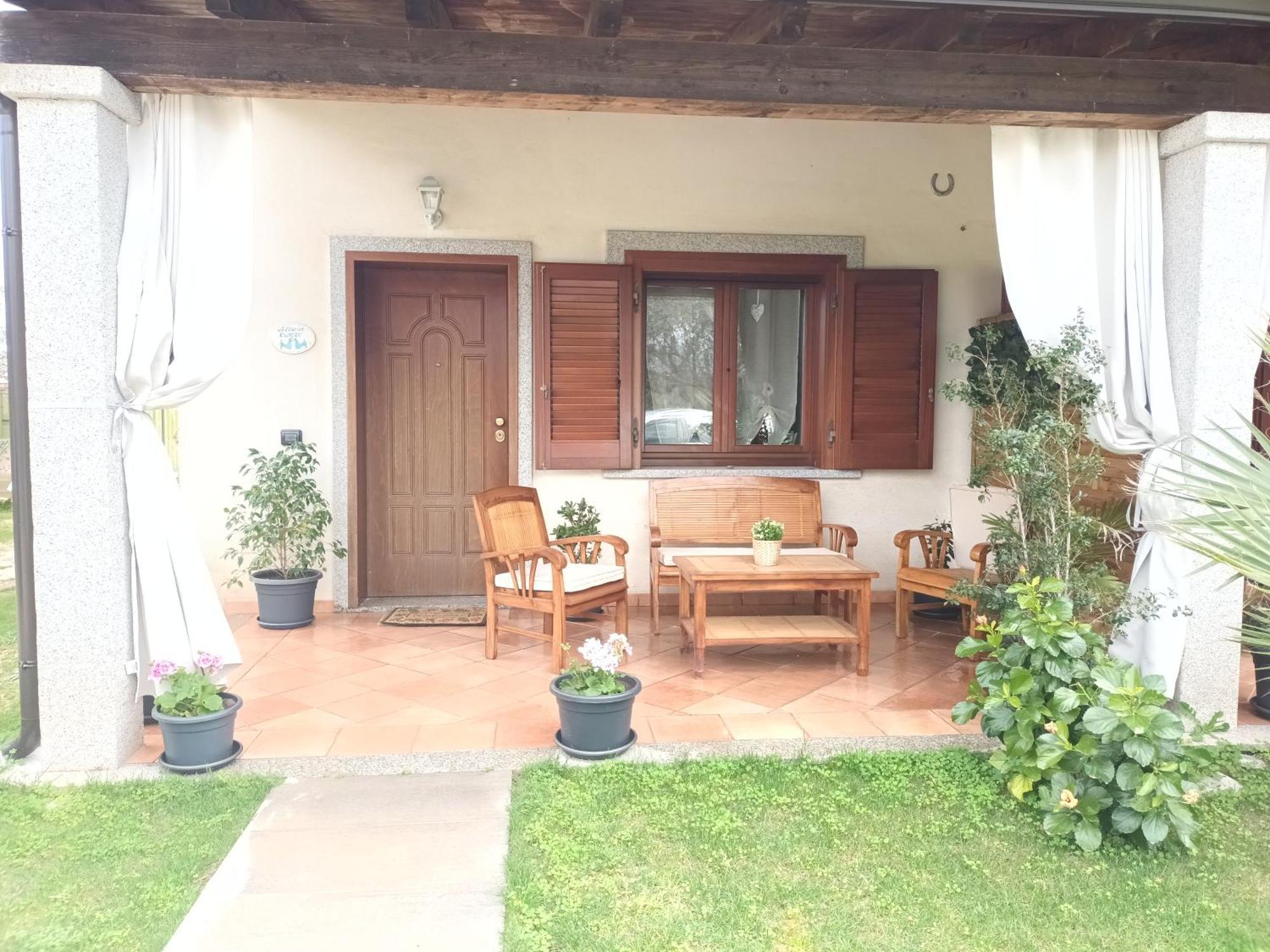 La Casa Del Cuore Pula Exterior photo