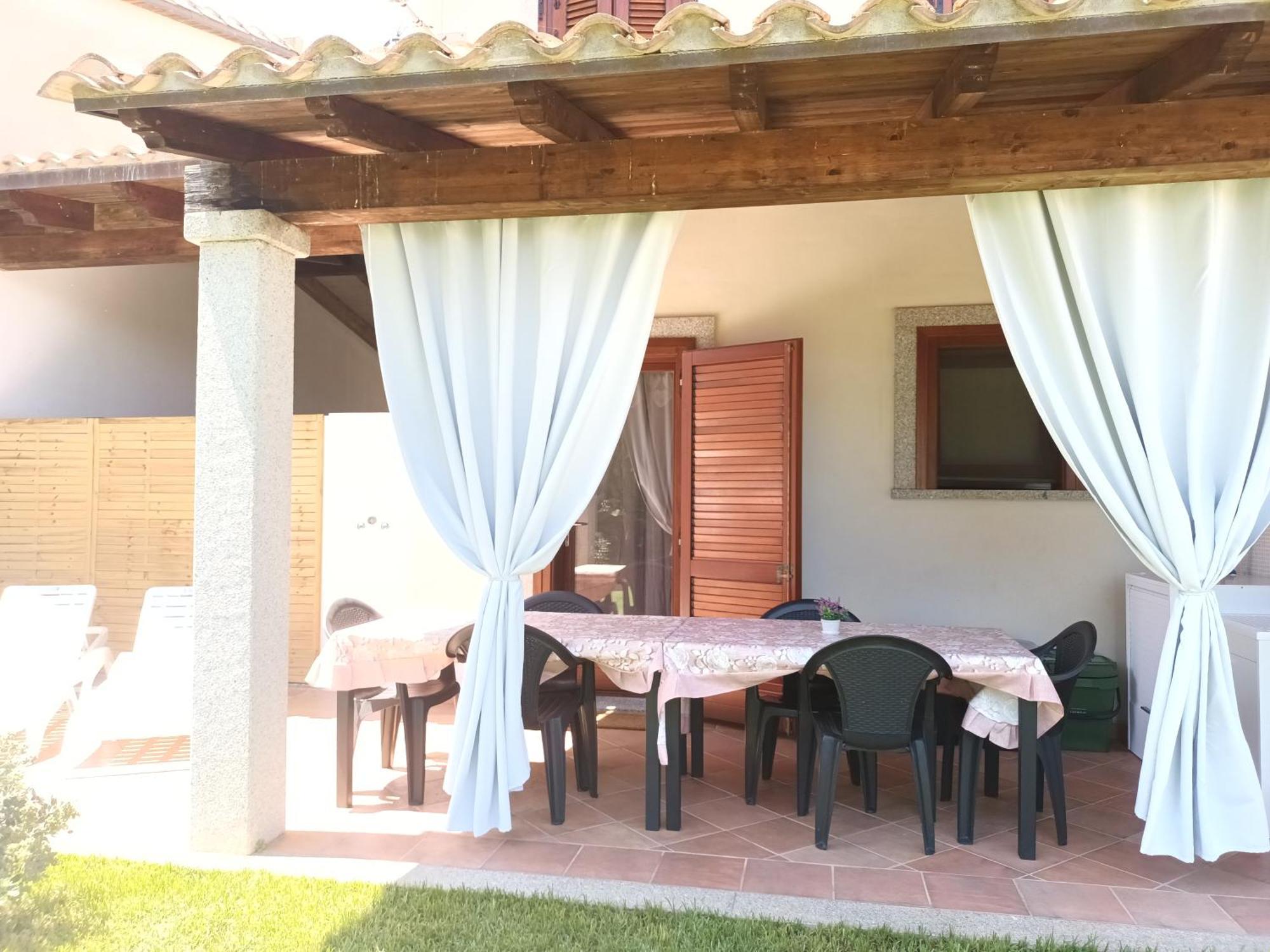 La Casa Del Cuore Pula Exterior photo